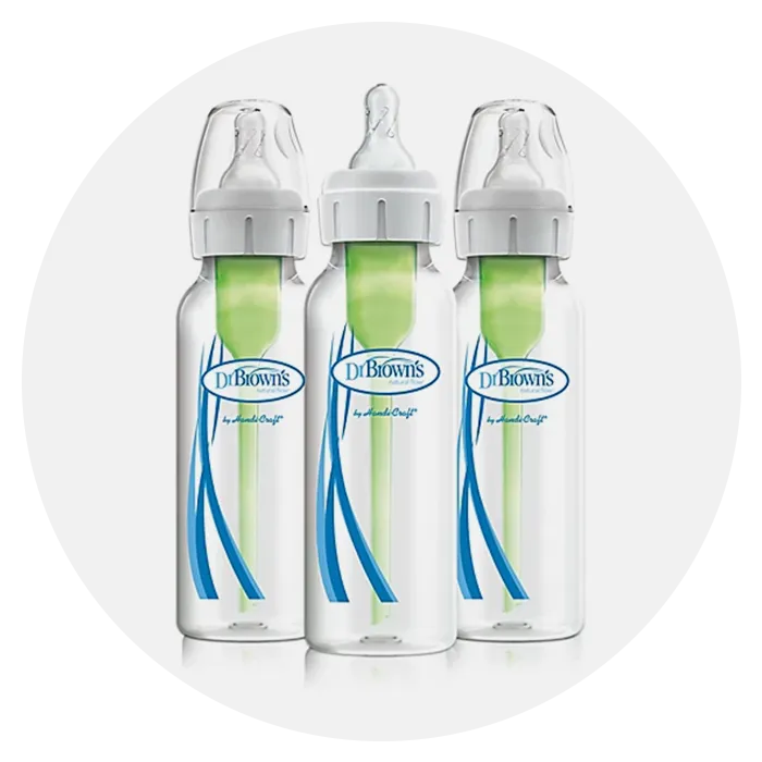 Image of Dr. Brown’s Options+ Bottle