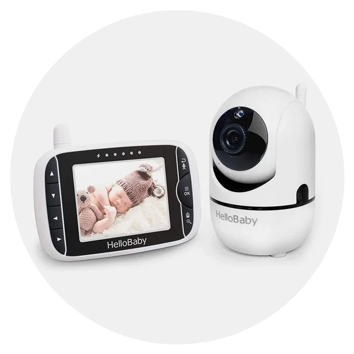 Image of Hello Baby Monitor