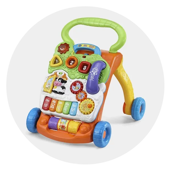 Image of VTech Sit-to-Stand Learning Walker
