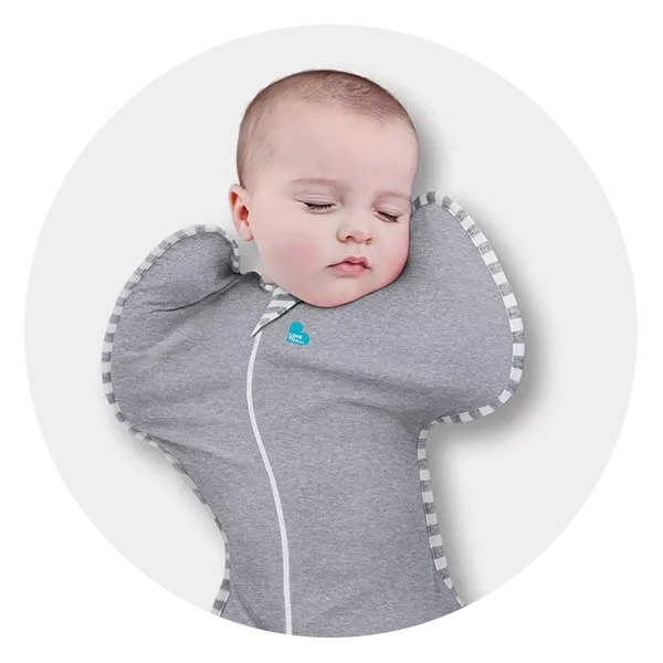 Image of Love to Dream Swaddling Blankets