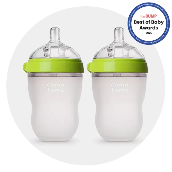 Image of Comotomo Silicone Bottle