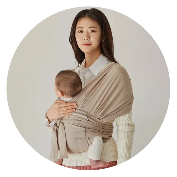 Image of Konny Baby Carrier