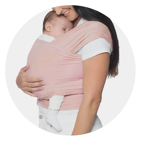 Image of Ergobaby Aura Baby Wrap