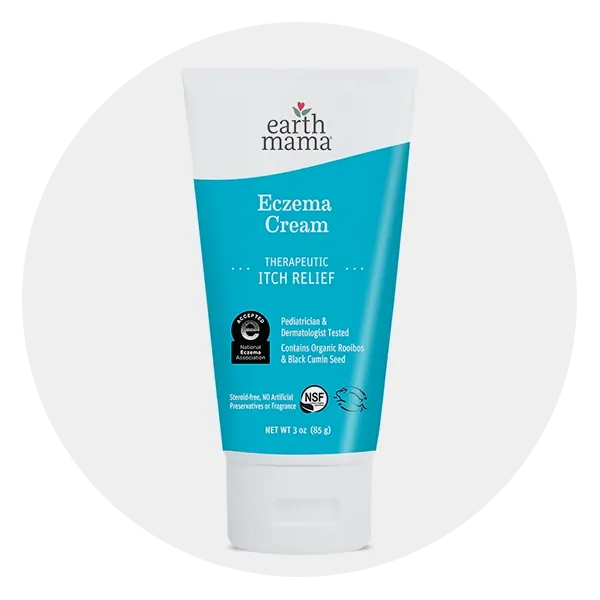 Image of Earth Mama Organics Eczema Cream