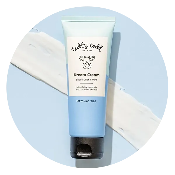 Image of Tubby Todd Dream Cream