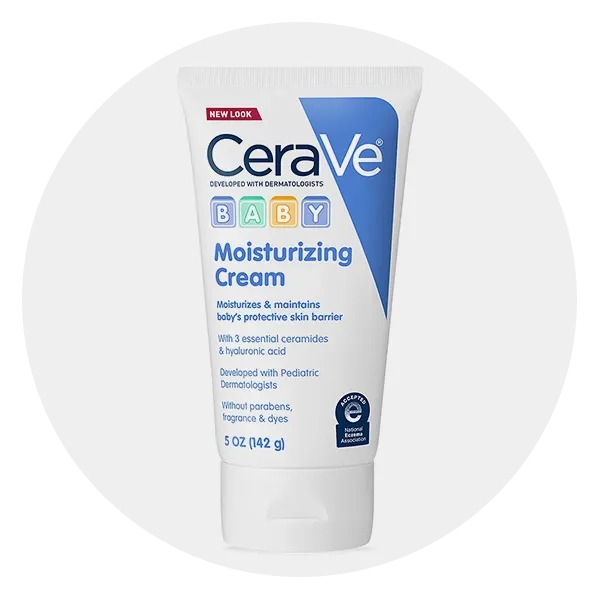 Image of CeraVe Baby Moisturizing Cream