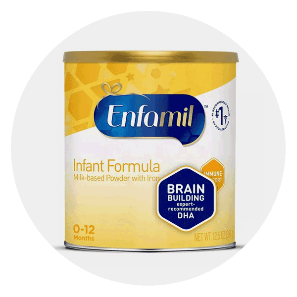 Image of Enfamil Infant Formula