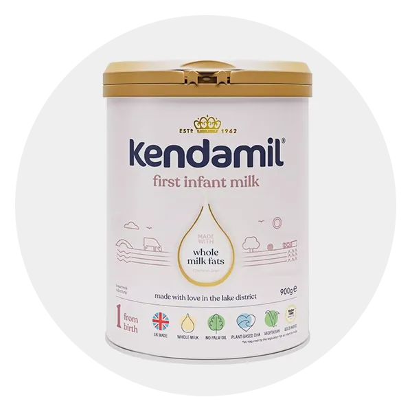 Image of Kendamil Infant Formula Powder