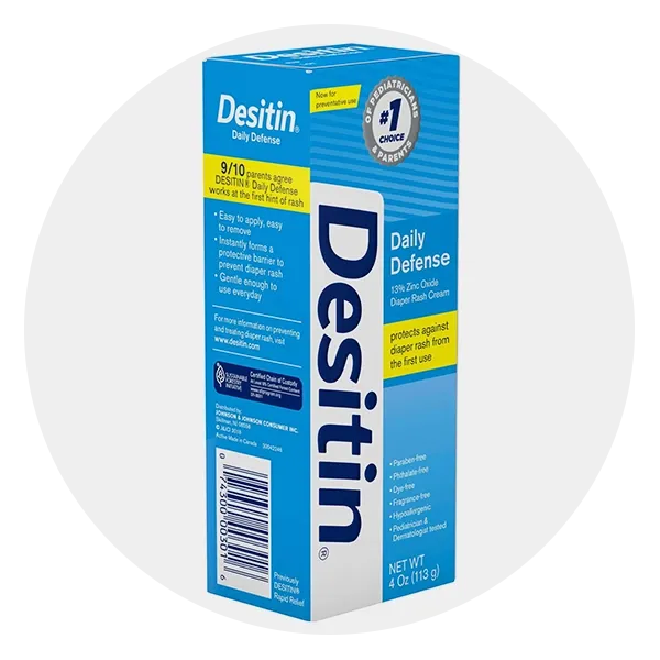 Image of Desitin Daily Defense