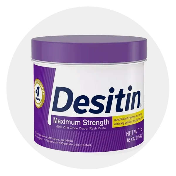 Image of Desitin Maximum Strength Original Zinc Oxide Paste