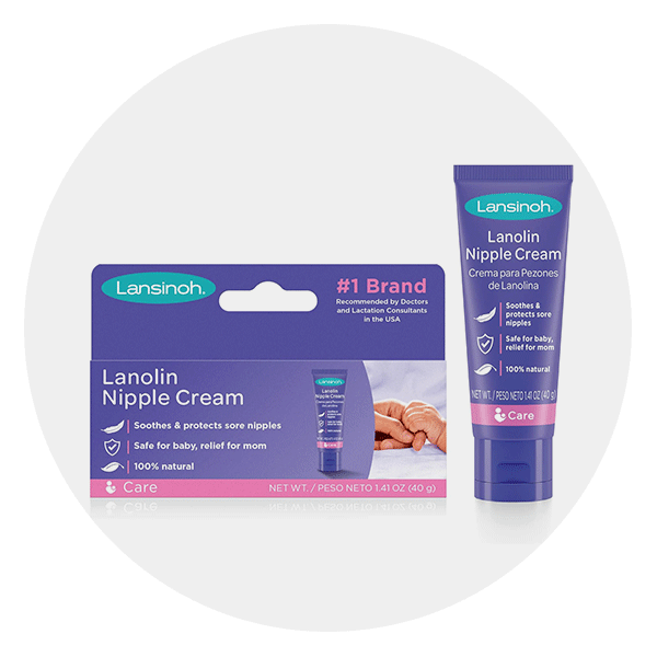 Image of Lansinoh Lanolin Nipple Cream