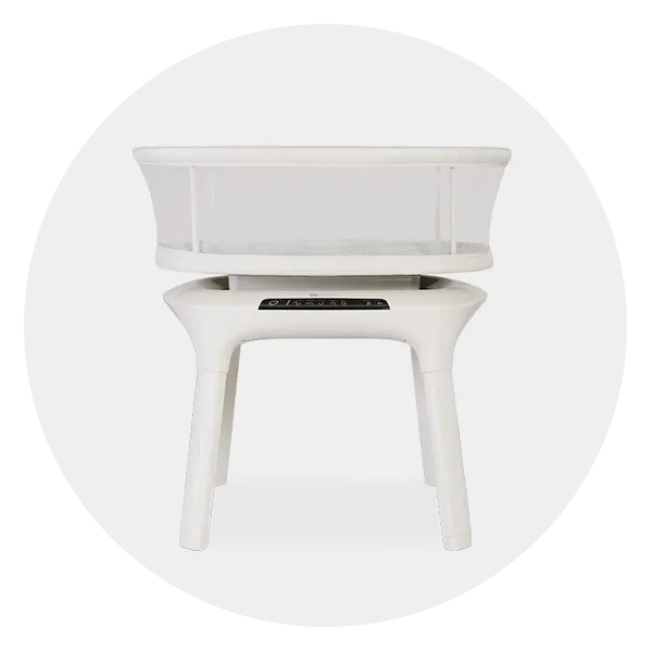 Image of 4moms mamaRoo Sleep Bassinet