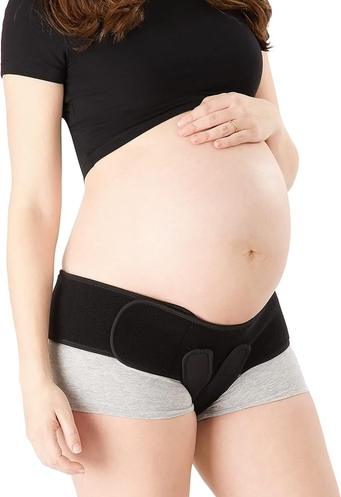 Image of Belly Bandit V-Sling Pelvic Support Band