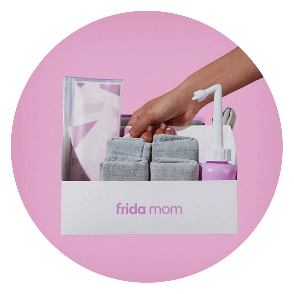 Image of Frida Mom C-Section Postpartum Recovery Kit