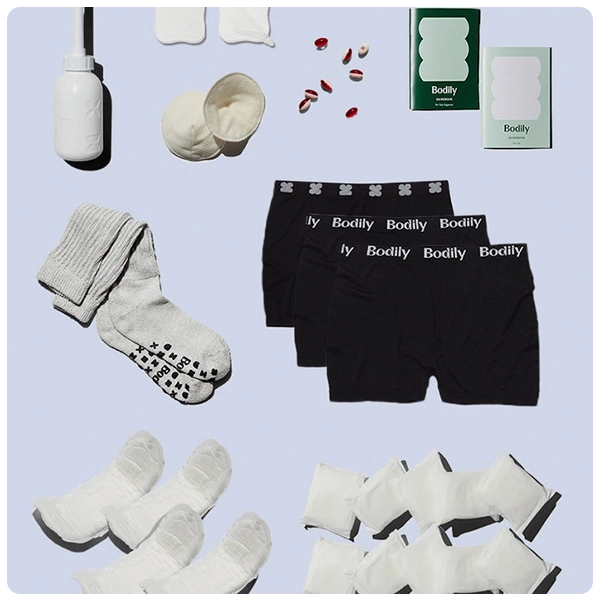 Image of Care for Birth Box