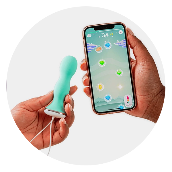Image of Perifit Kegel Exerciser with App
