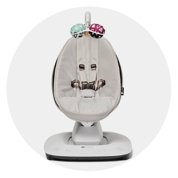 Image of 4moms mamaRoo Multi Motion Baby Swing