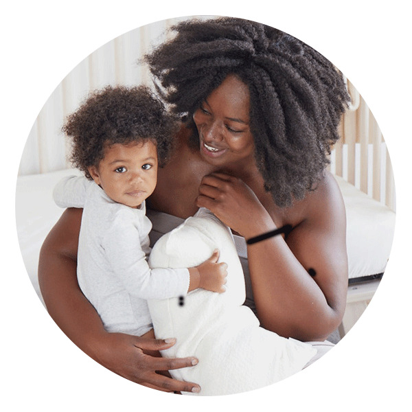 Image of Avocado Organic Toddler Pillow