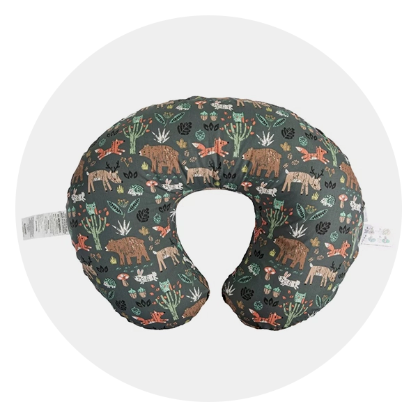 Image of Boppy Original Nursing Support Pillow