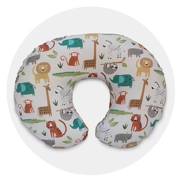 Image of Boppy Original Support Nursing Pillow