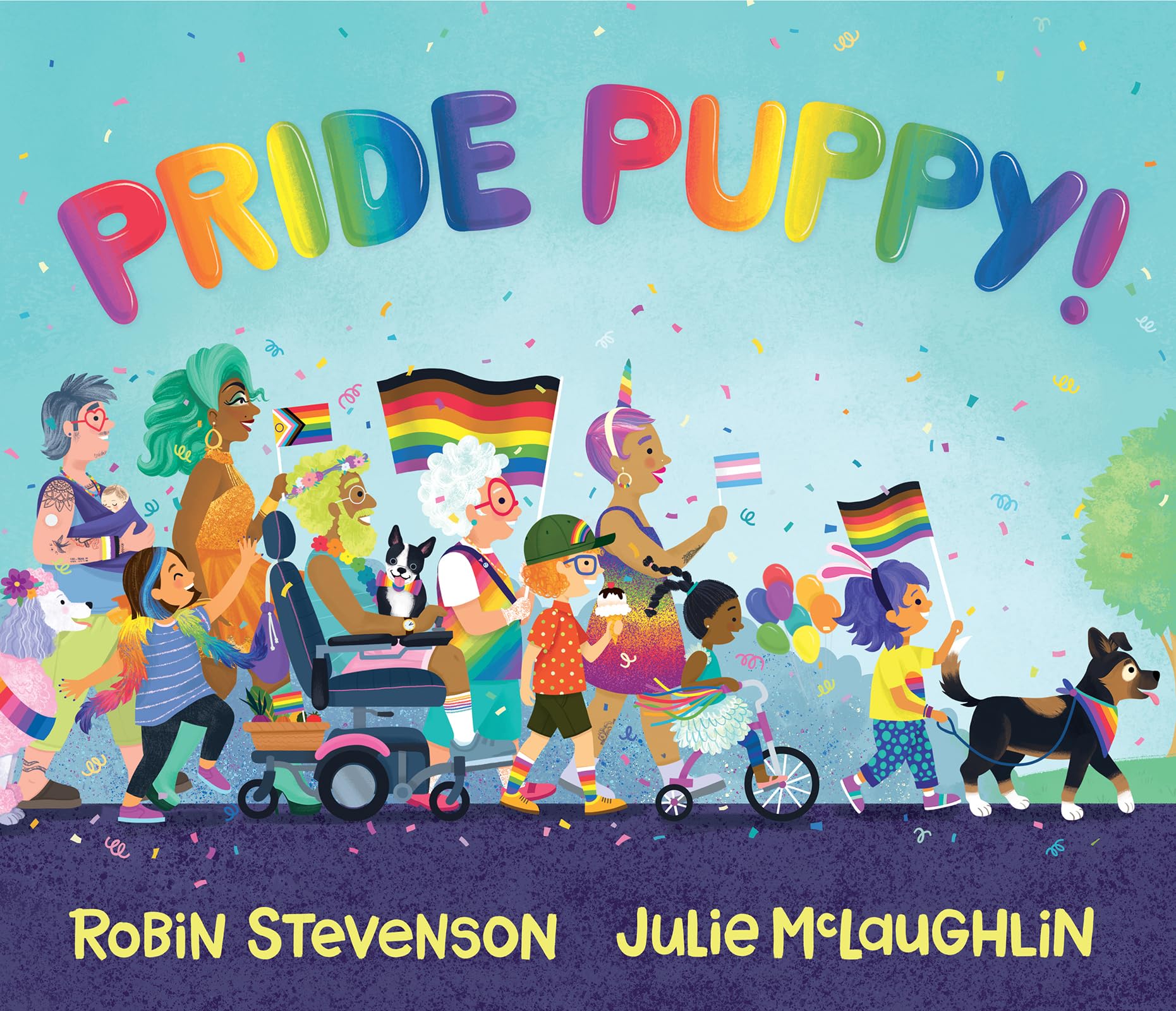 Pride Puppy! image