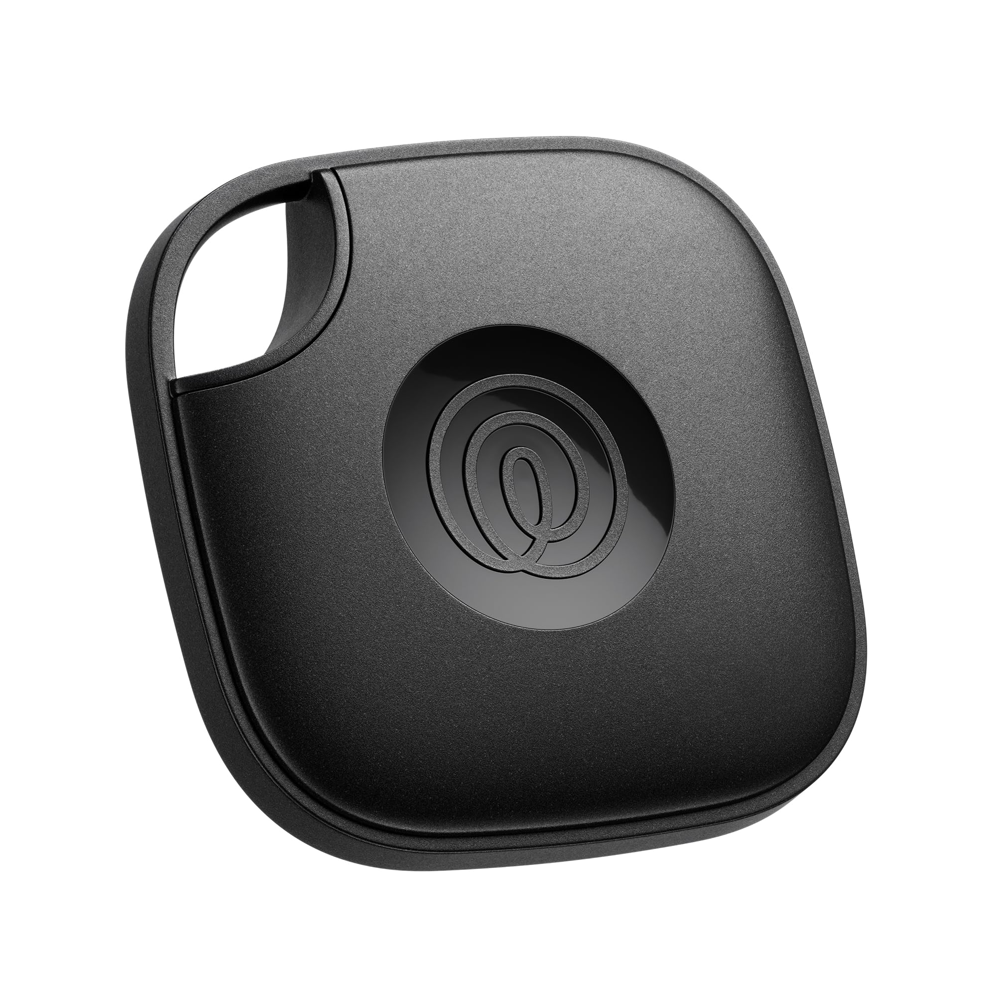 Life360 Tile - Bluetooth Tracker, Keys Finder and Item Locator for Keys, Bags and More. Phone Finder. Both iOS and Android Compatible. 1-Pack (Black) 1-Pack Black image